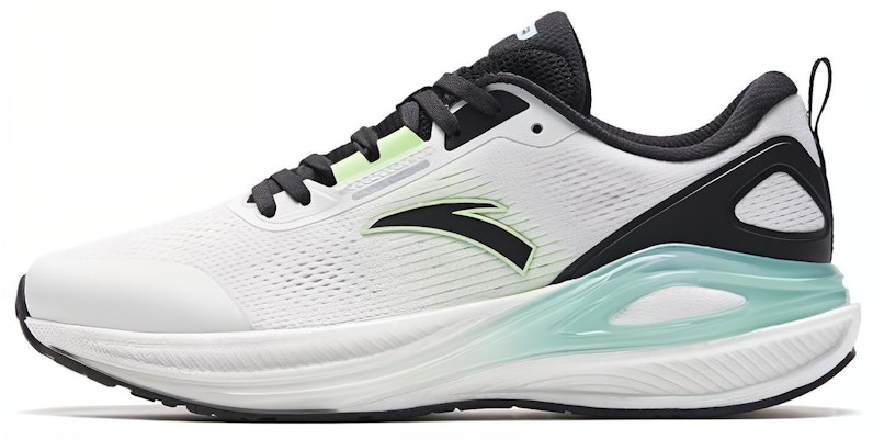 安踏 C100 玉兔 '黑白绿' 运动鞋 112335580-1 Buy 安踏 C100 玉兔 '黑白绿' 运动鞋 112335580-1