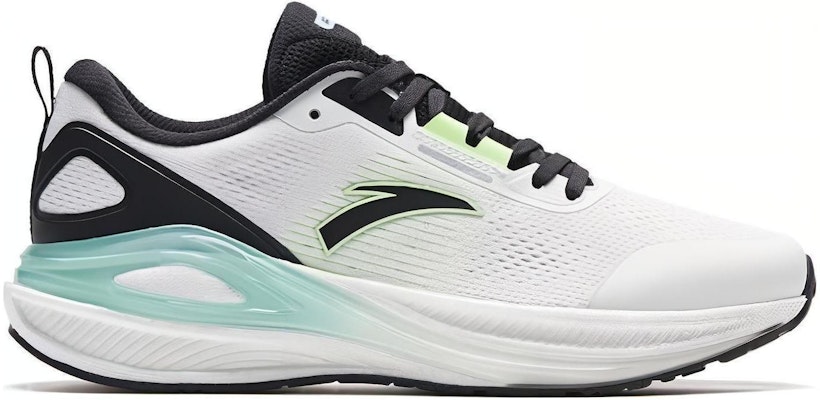 安踏 C100 玉兔 '黑白绿' 运动鞋 112335580-1 Order 安踏 C100 玉兔 '黑白绿' 运动鞋 112335580-1