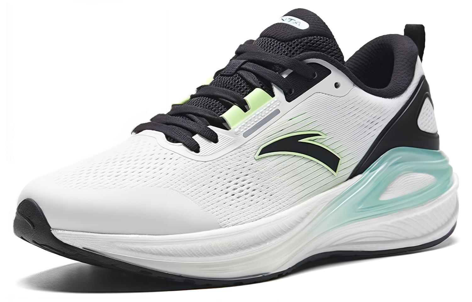 Lookbook Anta C100 YuTu 'Negro Blanco Verde' 112335580-1