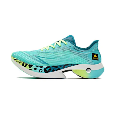 Anta C10 Pro 'Teal White'