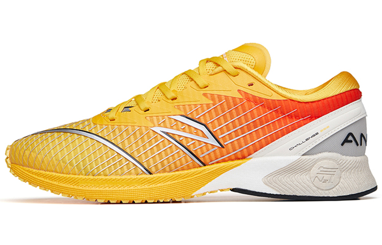 Buy アンタ C202 3 イエローオレンジ 112225562-3