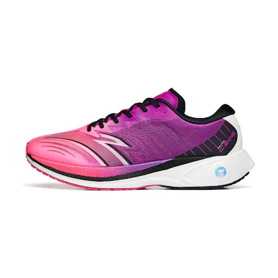 (W) Anta C202 4.0 Running Shoes 'Pink Purple'