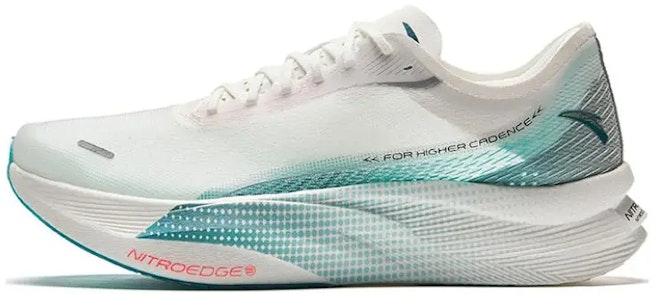 安踏 圓頭舒適 減震防滑 低幫 跑步鞋 男款 藍色 Buy 安踏 圓頭舒適 減震防滑 低幫 跑步鞋 男款 藍色