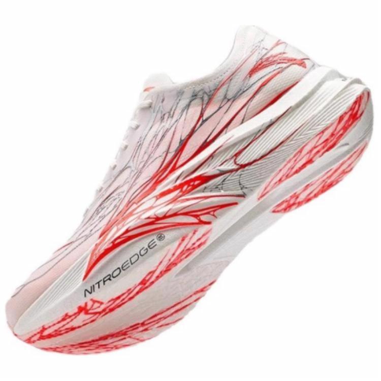 Anta C202 5 GT PRO 'Pink White' 圖 3