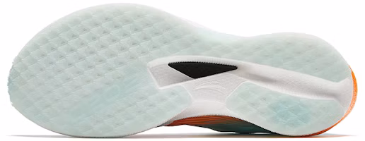 Shop Anta C202 5 Lite ''Putih Teal Oren'' 112455564-1