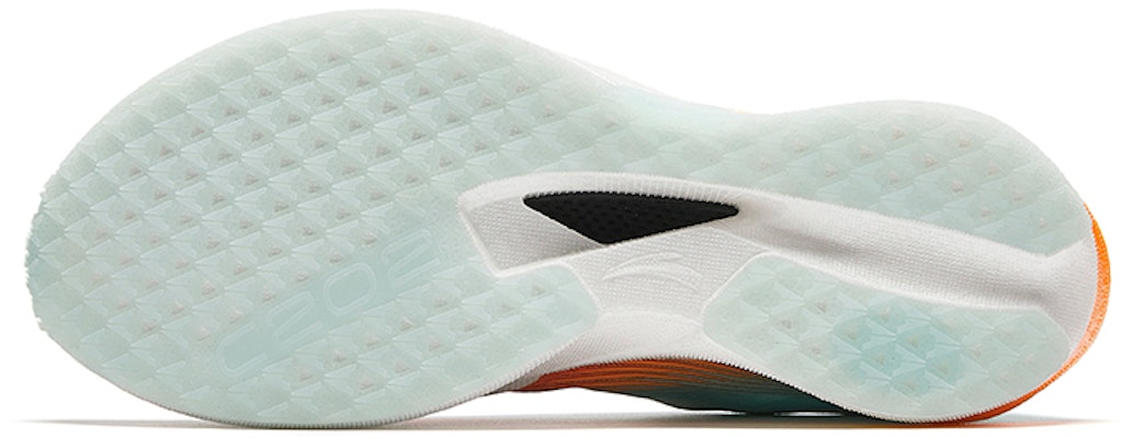 安踏 C202 5 Lite '白色/青绿/橙色' 112455564-1 Shop 安踏 C202 5 Lite '白色/青绿/橙色' 112455564-1