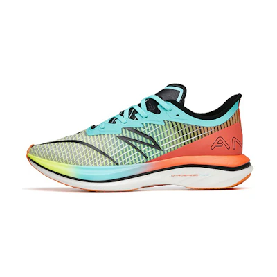 Anta C202 'Blue Orange White'