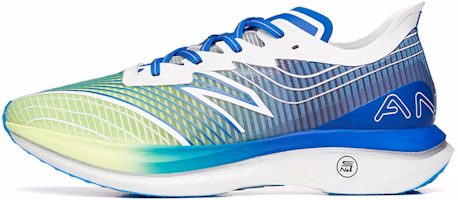 Anta C202 GT 'Blue Green White' 112225589S-4 Anta C202 GT 'Blue Green White' 112225589S-4