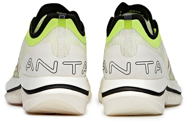 Anta C202 GT 'White Yellow Black' 112125589S-2 Shop Anta C202 GT 'White Yellow Black' 112125589S-2