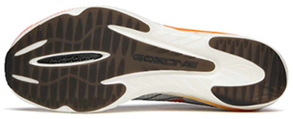 Anta C202 GT Marathon Running Shoes 'Silver' 112145589S-4 Details for Anta C202 GT Marathon Running Shoes 'Silver' 112145589S-4