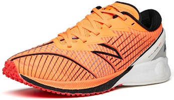 Anta安踏 C202 3.0 氮科技 碳盤 半馬 跑步鞋 男款 橙黑白 Lookbook Anta安踏 C202 3.0 氮科技 碳盤 半馬 跑步鞋 男款 橙黑白