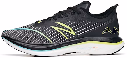 Anta C202 GT 'Black Yellow' 112215589S-2 Anta C202 GT 'Black Yellow' 112215589S-2
