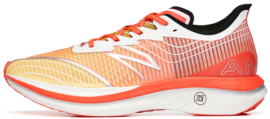 Anta C202 GT 'Orange Yellow White' 112225589S-3 Buy Anta C202 GT 'Orange Yellow White' 112225589S-3