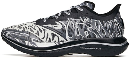 안타 C202 GT 로우 '블랙 화이트 마라톤' 112145589S-11 Order 안타 C202 GT 로우 '블랙 화이트 마라톤' 112145589S-11