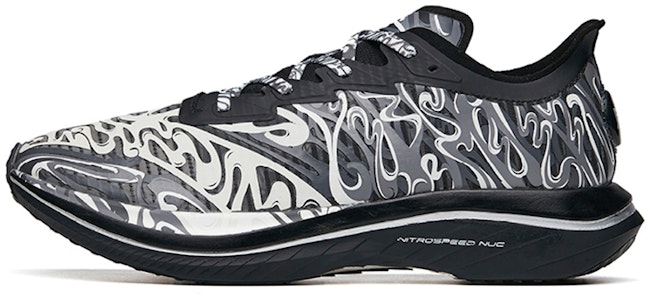 安踏 C202 GT 低帮'黑白马拉松跑鞋' 112145589S-11 Order 安踏 C202 GT 低帮'黑白马拉松跑鞋' 112145589S-11