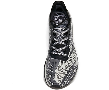 安踏 C202 GT 低帮'黑白马拉松跑鞋' 112145589S-11 Shop 安踏 C202 GT 低帮'黑白马拉松跑鞋' 112145589S-11