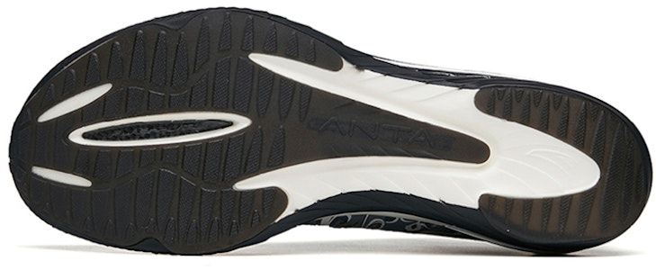 安踏 C202 GT 低帮'黑白马拉松跑鞋' 112145589S-11 Details for 安踏 C202 GT 低帮'黑白马拉松跑鞋' 112145589S-11