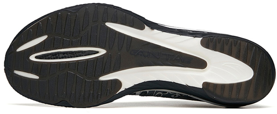 Anta C202 GT Low 'Hitam Putih Pelumba Marathon' 112145589S-11 Details for Anta C202 GT Low 'Hitam Putih Pelumba Marathon' 112145589S-11
