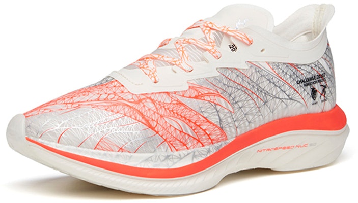 Anta C202 GT Low 'Heartbeat White Red Silver' 112125589S-3 Lookbook Anta C202 GT Low 'Heartbeat White Red Silver' 112125589S-3
