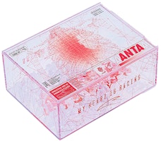 안타 C202 GT 로우 '심장박동 화이트 레드 실버' 112125589S-3 Sizing 안타 C202 GT 로우 '심장박동 화이트 레드 실버' 112125589S-3