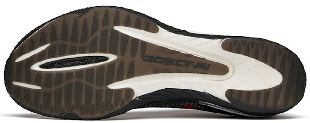 안타 C202 GT 마라톤 운동화 '블랙 오렌지' 112145589S-5 Shop 안타 C202 GT 마라톤 운동화 '블랙 오렌지' 112145589S-5