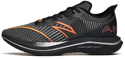 Anta C202 GT Marathon Running Shoes 'Black Orange' 112145589S-5 Anta C202 GT Marathon Running Shoes 'Black Orange' 112145589S-5