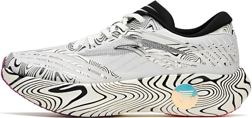 Anta C202 GT Pro 'White Black' 412310401-1 Buy Anta C202 GT Pro 'White Black' 412310401-1