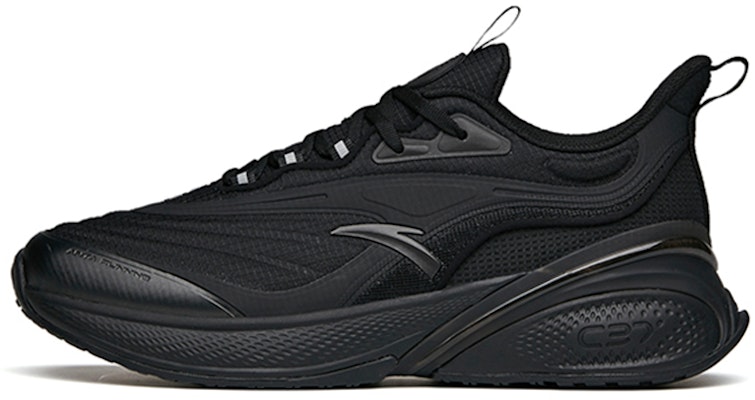 Anta安踏 C37 2.0 FW 耐磨透氣 低幫 跑步鞋 黑 Buy Anta安踏 C37 2.0 FW 耐磨透氣 低幫 跑步鞋 黑