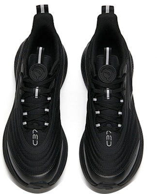 Anta安踏 C37 2.0 FW 耐磨透氣 低幫 跑步鞋 黑 Shop Anta安踏 C37 2.0 FW 耐磨透氣 低幫 跑步鞋 黑