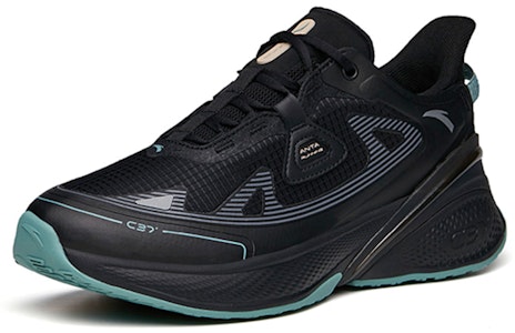 Anta C37 2.0 'Negro Teal' 112135530R-5 Lookbook Anta C37 2.0 'Negro Teal' 112135530R-5