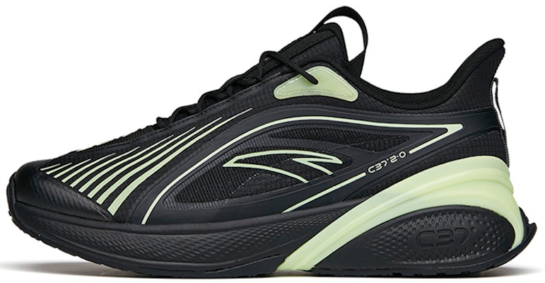 안타 C37 2.0 '블랙 라임' (Anta C37 2.0 'Black Lime') 112135537R-10 Buy 안타 C37 2.0 '블랙 라임' (Anta C37 2.0 'Black Lime') 112135537R-10