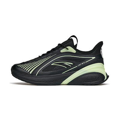 Anta C37 2.0 'Black Lime'