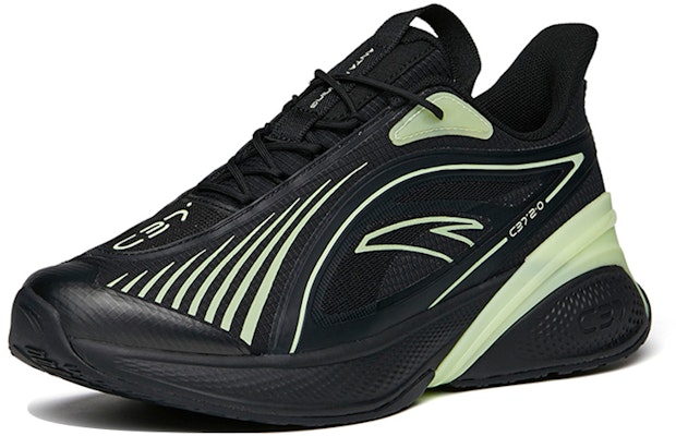 안타 C37 2.0 '블랙 라임' (Anta C37 2.0 'Black Lime') 112135537R-10 Order 안타 C37 2.0 '블랙 라임' (Anta C37 2.0 'Black Lime') 112135537R-10