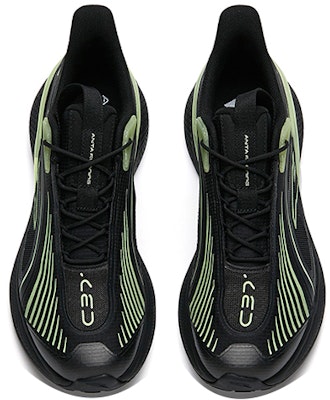 안타 C37 2.0 '블랙 라임' (Anta C37 2.0 'Black Lime') 112135537R-10 Lookbook 안타 C37 2.0 '블랙 라임' (Anta C37 2.0 'Black Lime') 112135537R-10