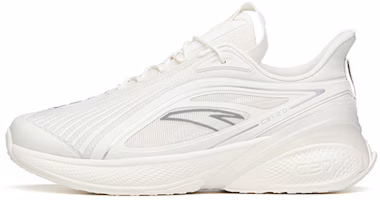 Anta C37 2.0 Soft Running Shoes 'White' 112135537R-7 Anta C37 2.0 Soft Running Shoes 'White' 112135537R-7