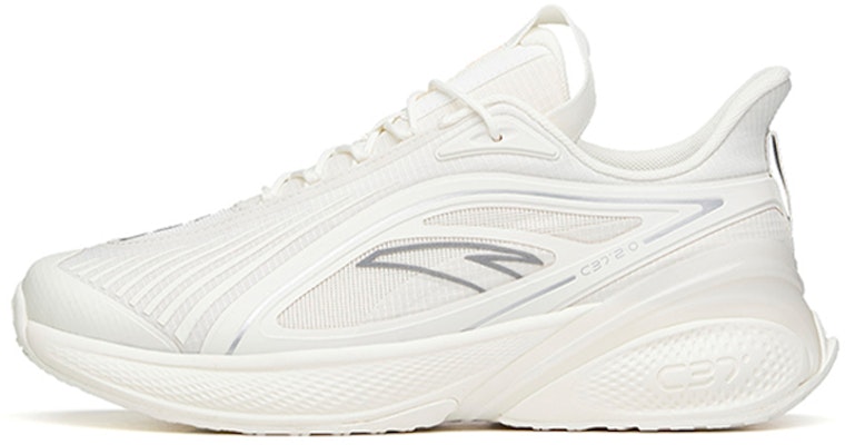 Anta C37 2.0 Soft Running Shoes 'White' 112135537R-7 Buy Anta C37 2.0 Soft Running Shoes 'White' 112135537R-7