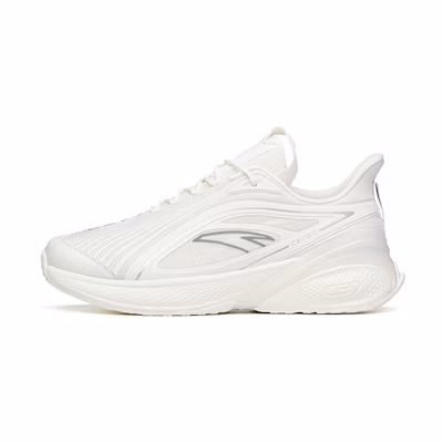 Anta C37 2.0 Soft Running Shoes 'White'