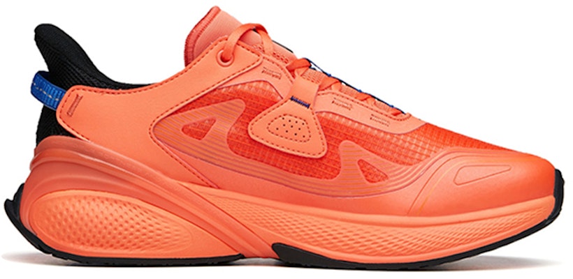 안타 C37 2.0 오렌지 블랙 (Anta C37 2.0 Orange Black) 112135530R-4 Order 안타 C37 2.0 오렌지 블랙 (Anta C37 2.0 Orange Black) 112135530R-4