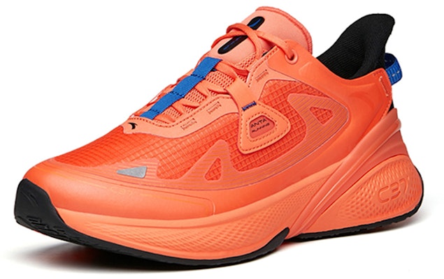 Anta C37 2.0 'Orange Black' 112135530R-4 Lookbook Anta C37 2.0 'Orange Black' 112135530R-4