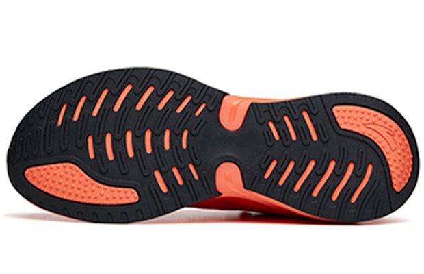 Anta C37 2.0 'Orange Black' 112135530R-4 Details for Anta C37 2.0 'Orange Black' 112135530R-4