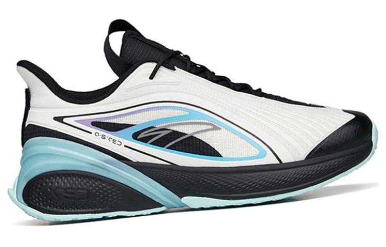 Order 安踏 C37 2.0 '白色黑色蓝色' 112135537R-6