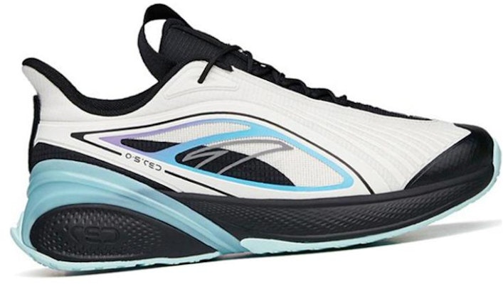 Anta C37 2.0 'White Black Blue' 112135537R-6 Order Anta C37 2.0 'White Black Blue' 112135537R-6