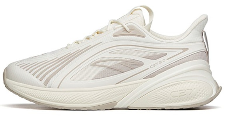 Anta C37 A-tron 2.0 Running Shoes 'White Beige' 112145537R-9 Buy Anta C37 A-tron 2.0 Running Shoes 'White Beige' 112145537R-9