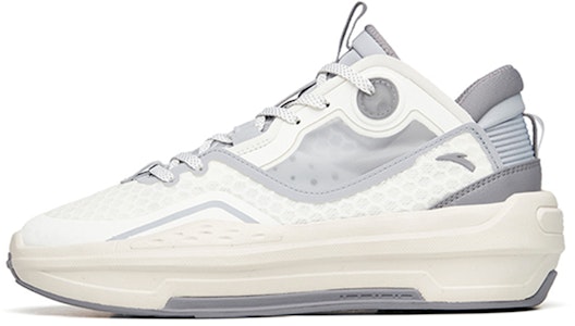 Anta C37 2.0 Sepatu Skate Kasual 'Putih Abu' 912228082-1 Buy Anta C37 2.0 Sepatu Skate Kasual 'Putih Abu' 912228082-1