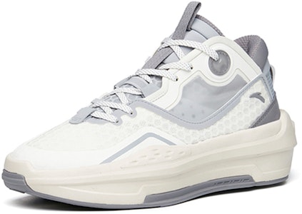 Anta C37 2.0 Sepatu Skate Kasual 'Putih Abu' 912228082-1 Lookbook Anta C37 2.0 Sepatu Skate Kasual 'Putih Abu' 912228082-1