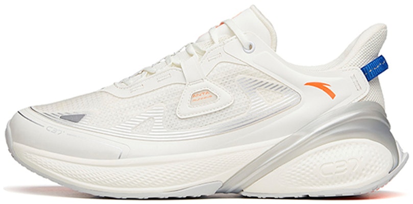 Anta C37 2.0 'White Silver Orange' 112135530R-1 Buy Anta C37 2.0 'White Silver Orange' 112135530R-1