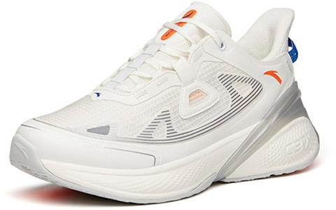Anta C37 2.0 'Blanco Plata Naranja' 112135530R-1 Lookbook Anta C37 2.0 'Blanco Plata Naranja' 112135530R-1