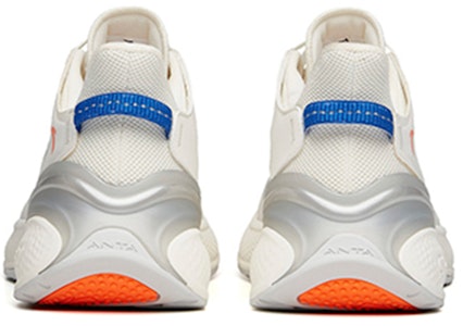 Anta C37 2.0 'Blanco Plata Naranja' 112135530R-1 Purchase Anta C37 2.0 'Blanco Plata Naranja' 112135530R-1