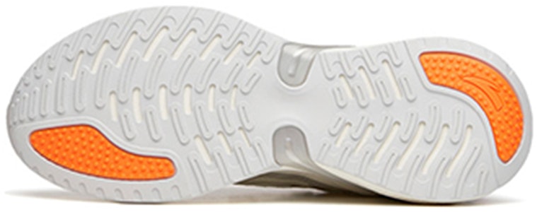 Anta C37 2.0 'Blanco Plata Naranja' 112135530R-1 Details for Anta C37 2.0 'Blanco Plata Naranja' 112135530R-1