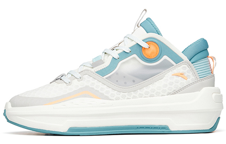 Anta C37 2.0 'White Teal' 912228082-3